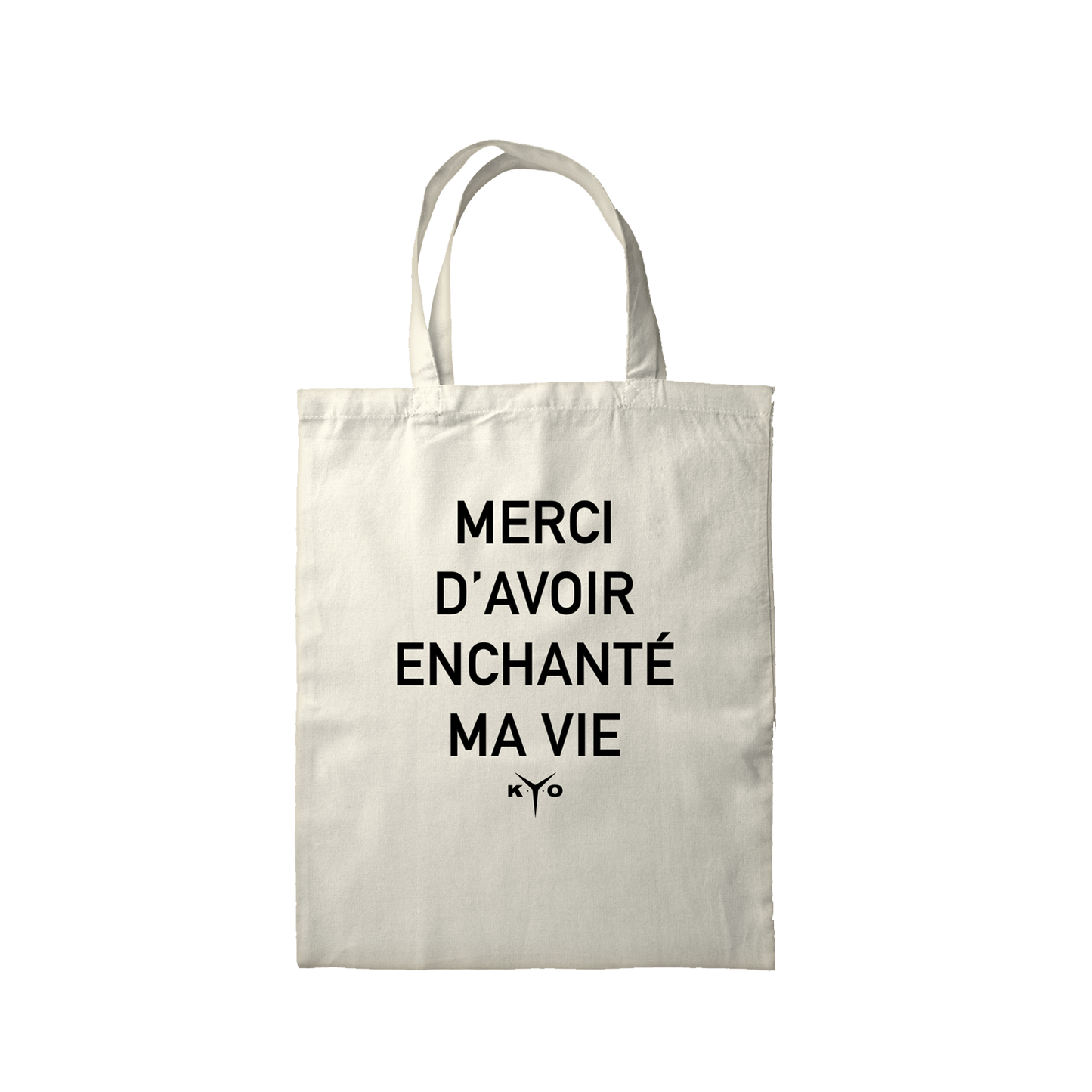 TOTEBAG "DERNIÈRE DANSE"