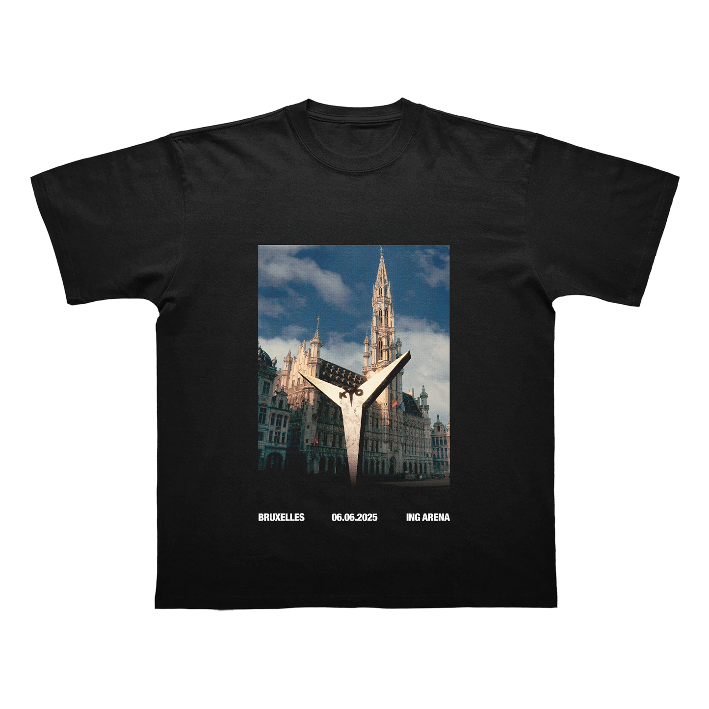 T-SHIRT "Bruxelles"