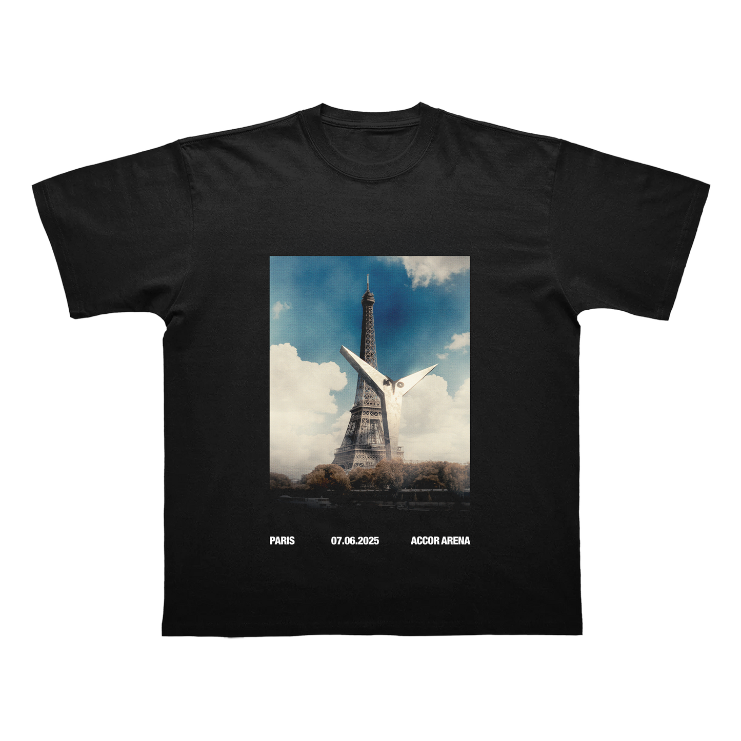 T-SHIRT "Paris"
